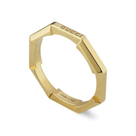 gucci linkable features|Gucci link to love rings.